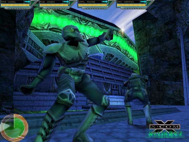 X-COM: Alliance - кадр 12