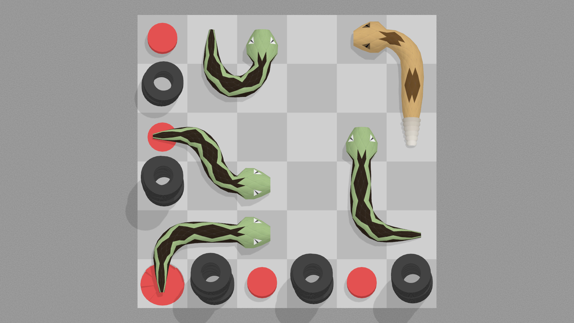 A Snake's Tale - кадр 3