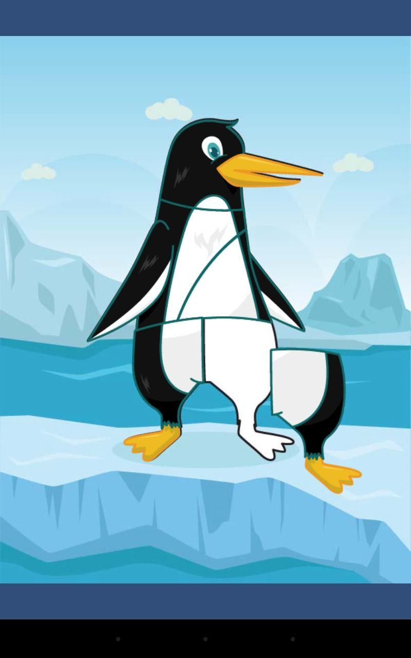 Funny animals puzzles (itch) - кадр 4