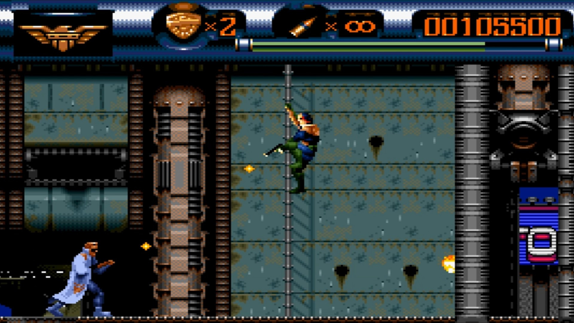 Judge Dredd - кадр 9