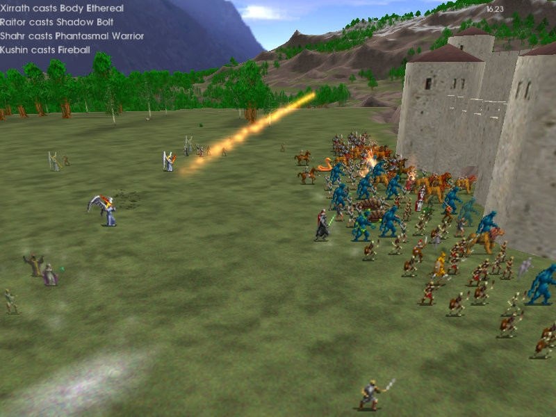 Dominions 2: The Ascension Wars - кадр 10