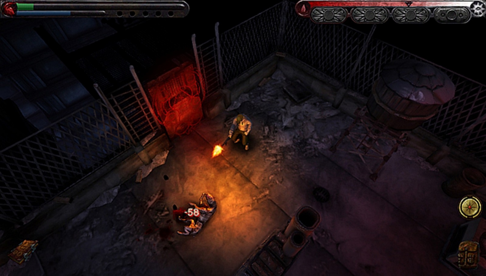 Silent Hill: Book of Memories - кадр 6