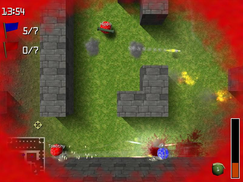 Babo Violent 2 - кадр 9