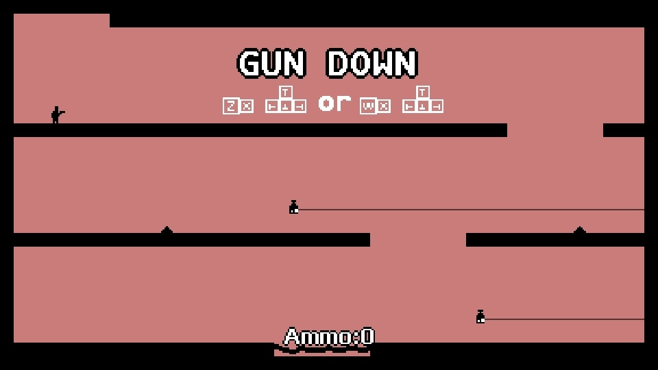 Gundown (itch) - кадр 2