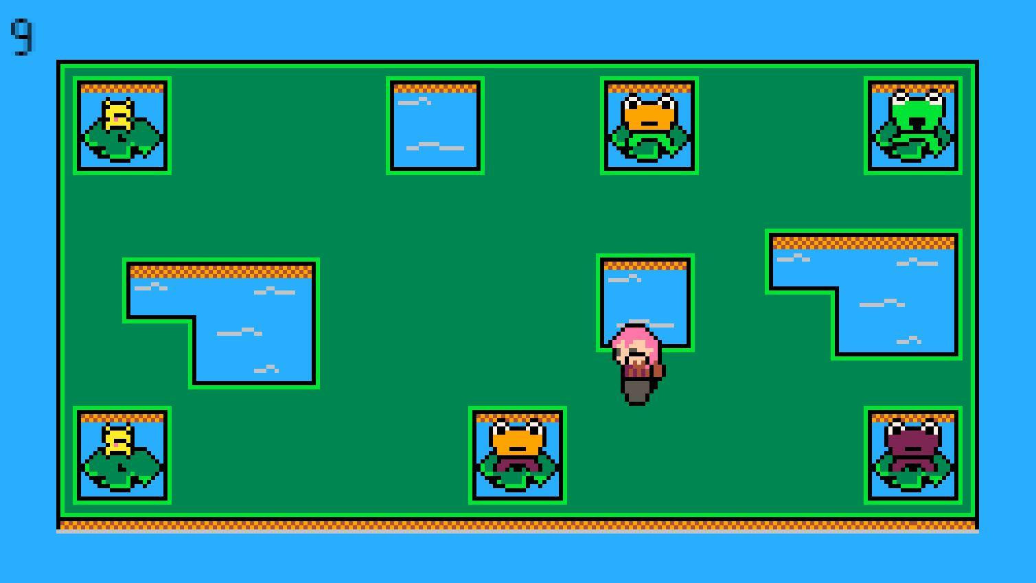 Frog Symphony Simulator (itch) - кадр 2