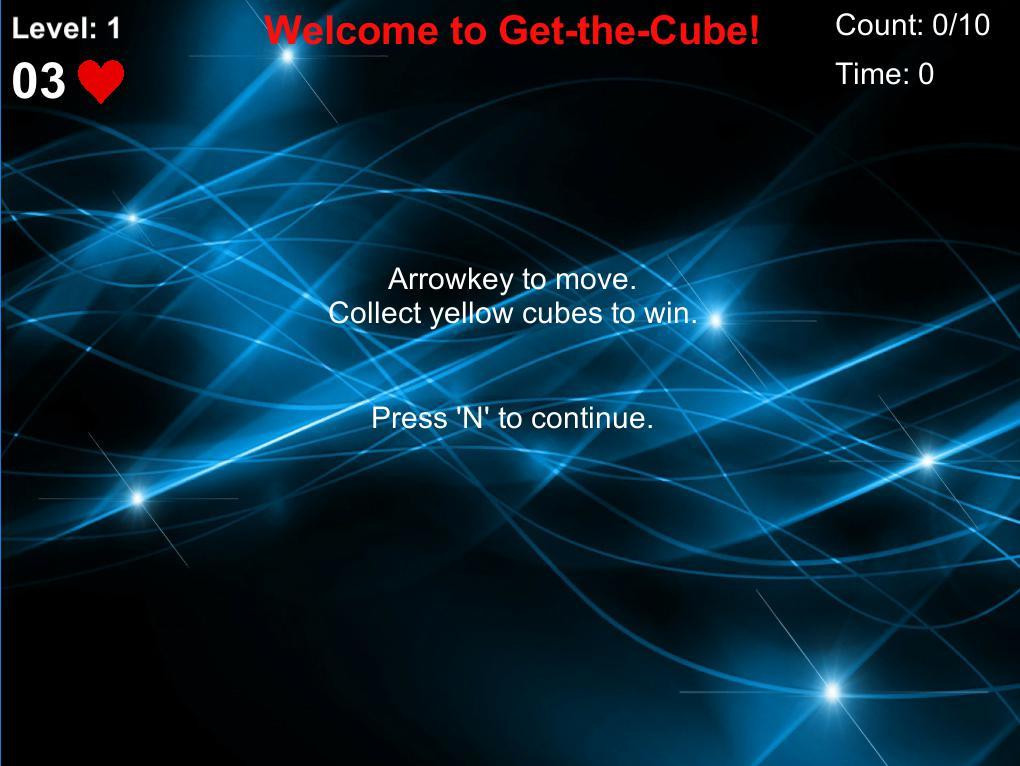 Get the Cubes (itch) - кадр 4