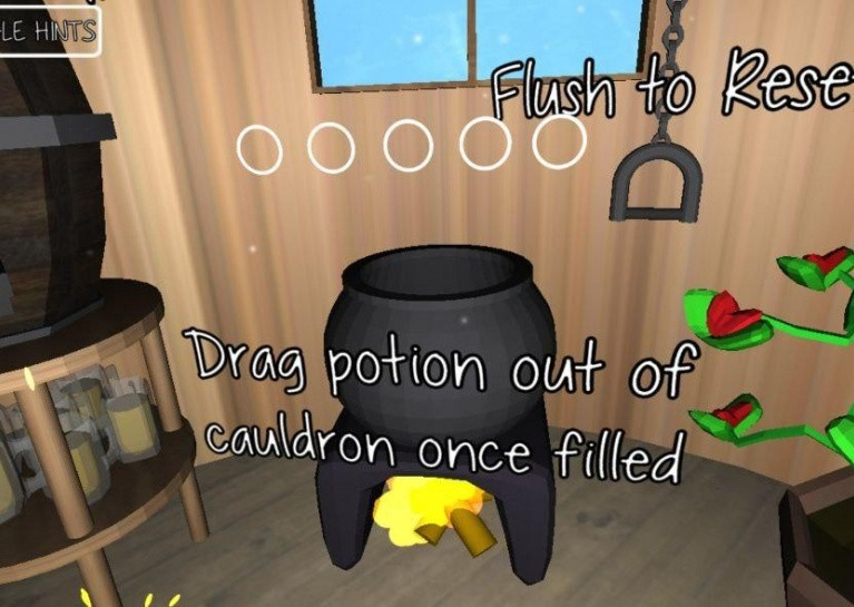 Potion Pub (itch) - кадр 2