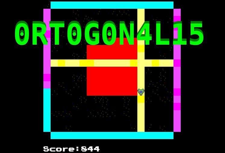 Ortogonalis (itch) - кадр 1