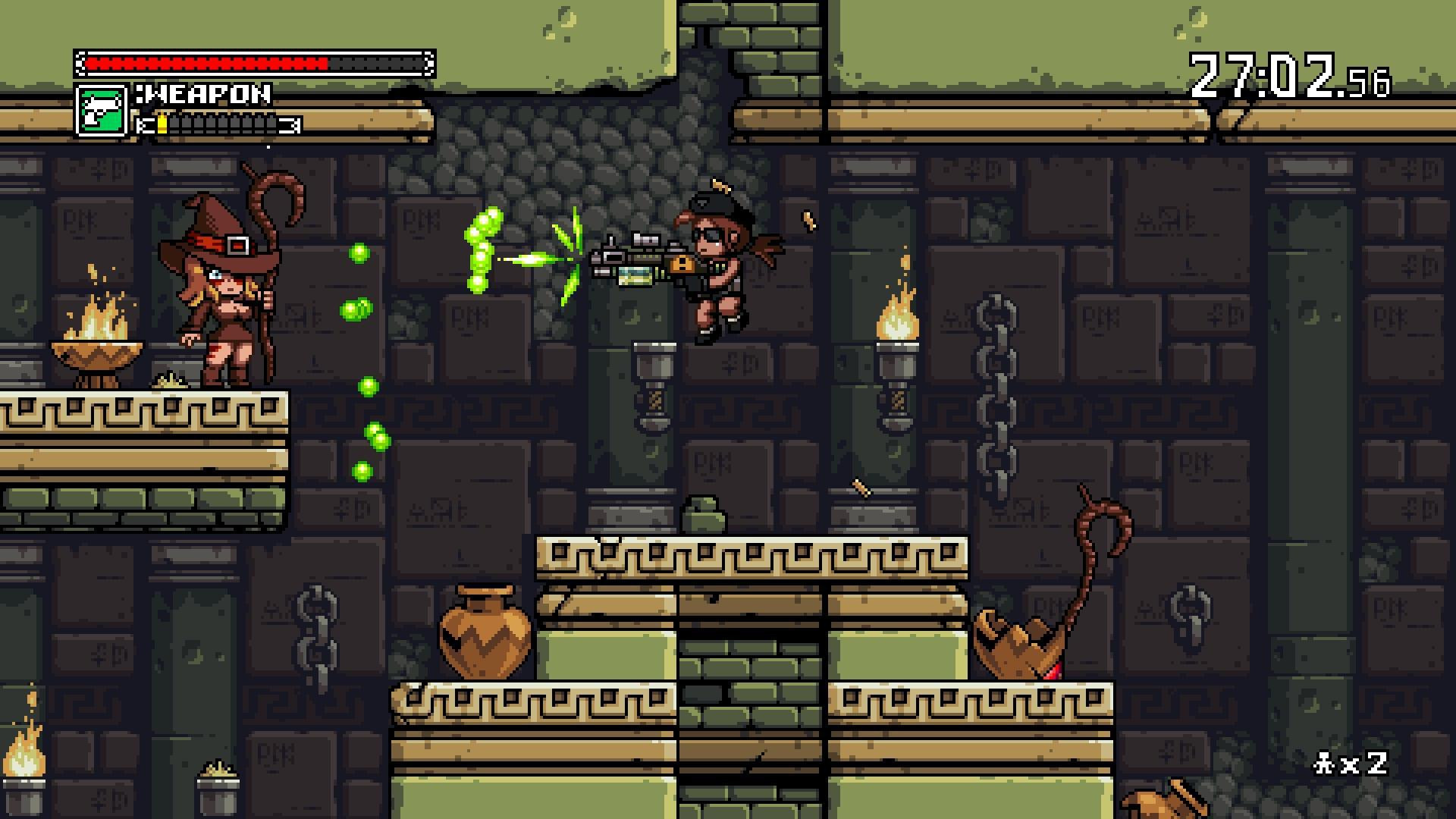 Mercenary Kings - кадр 10