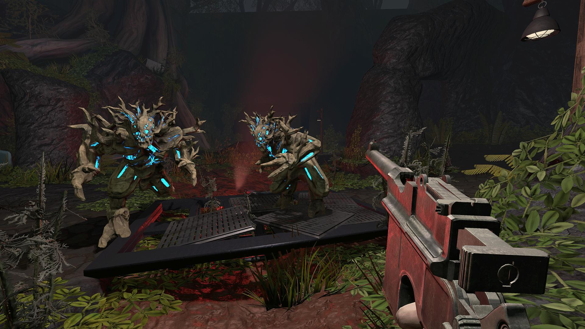 DENIZEN Prototype (Pre-Alpha) (itch) - кадр 3