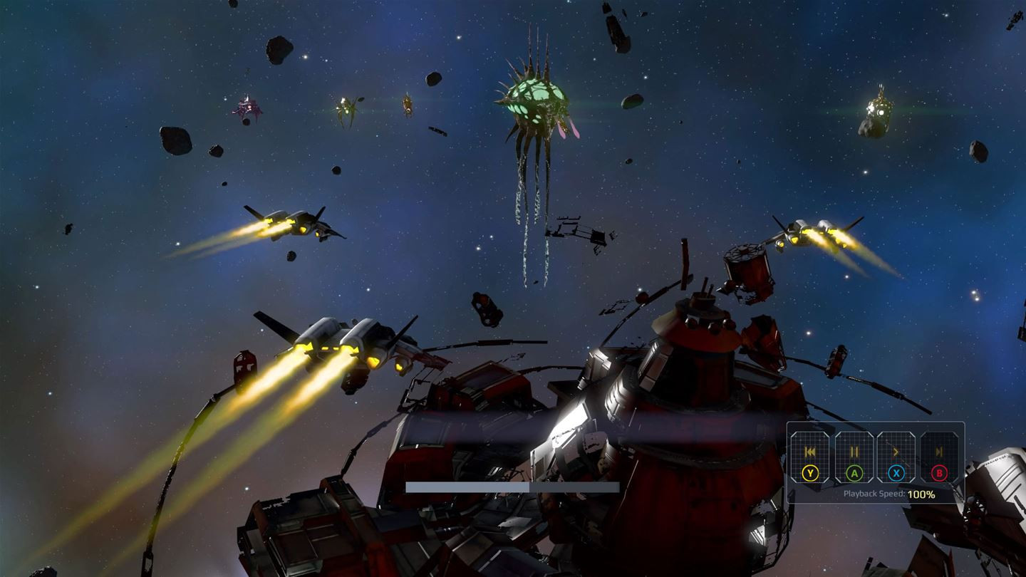 Star Hammer: The Vanguard Prophecy - кадр 10