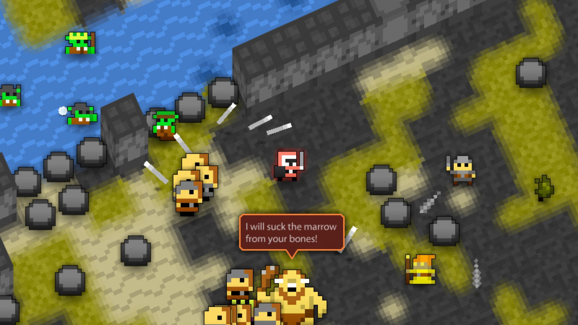 Realm of the Mad God - кадр 5