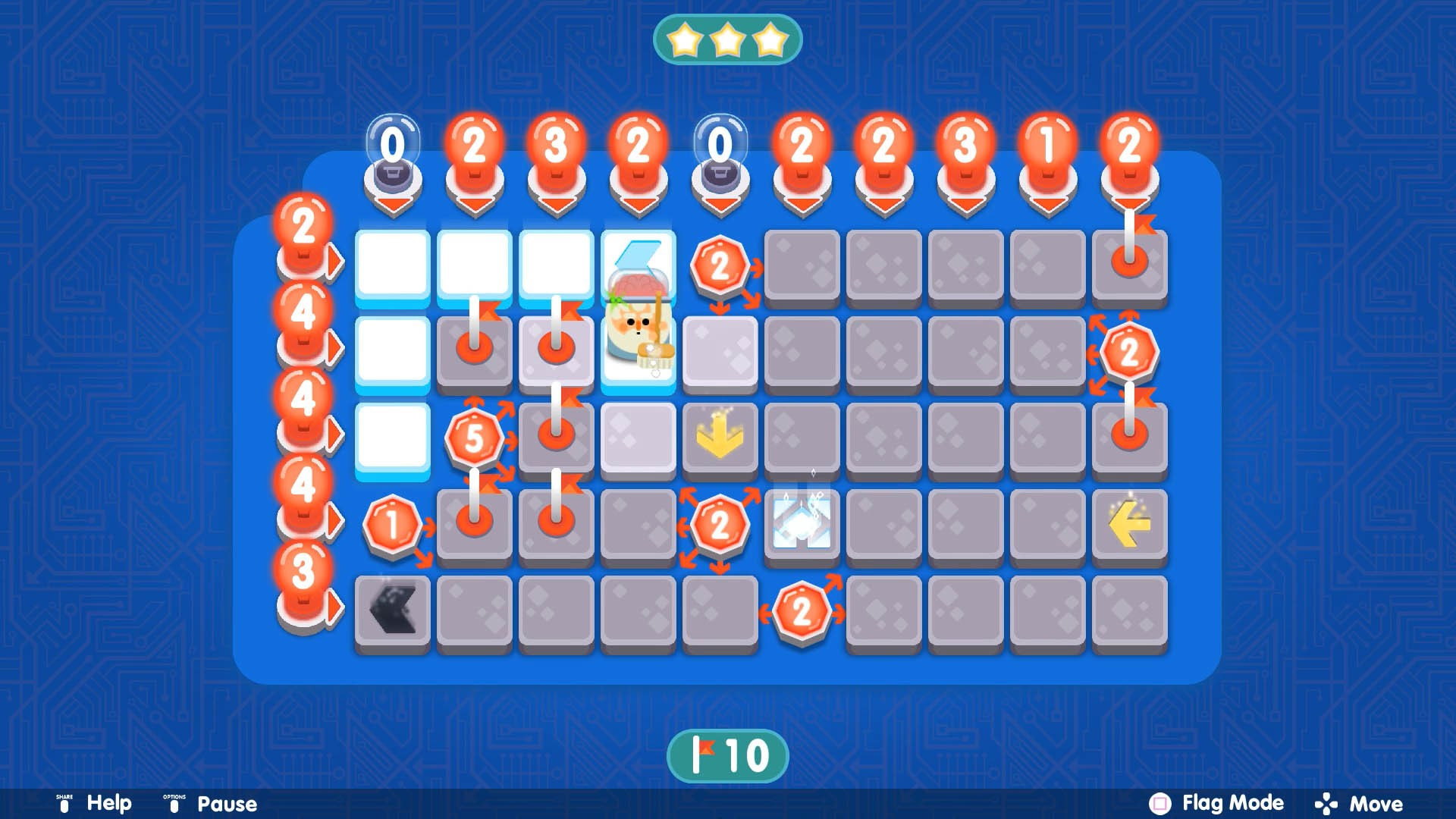 Minesweeper Genius - кадр 3