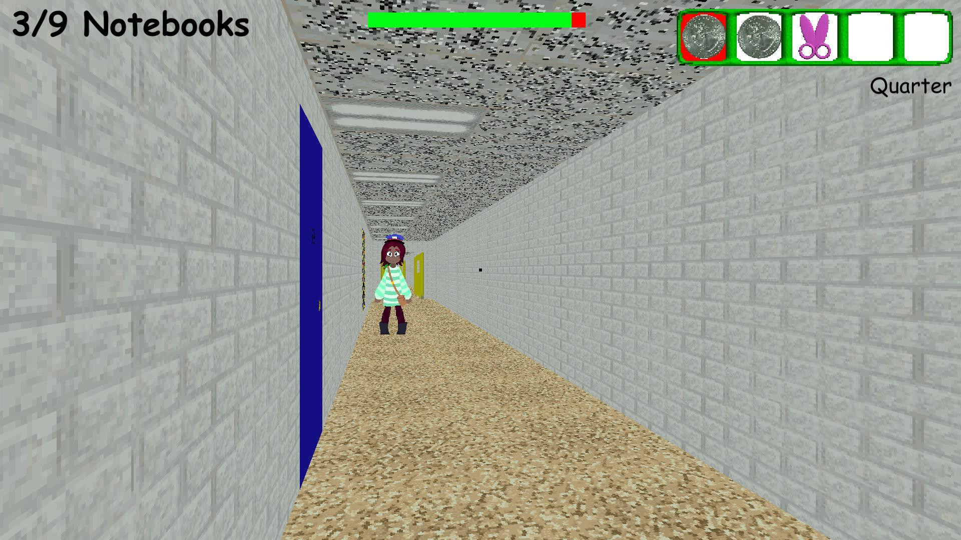 BBRMS: The crazy school (itch) - кадр 4