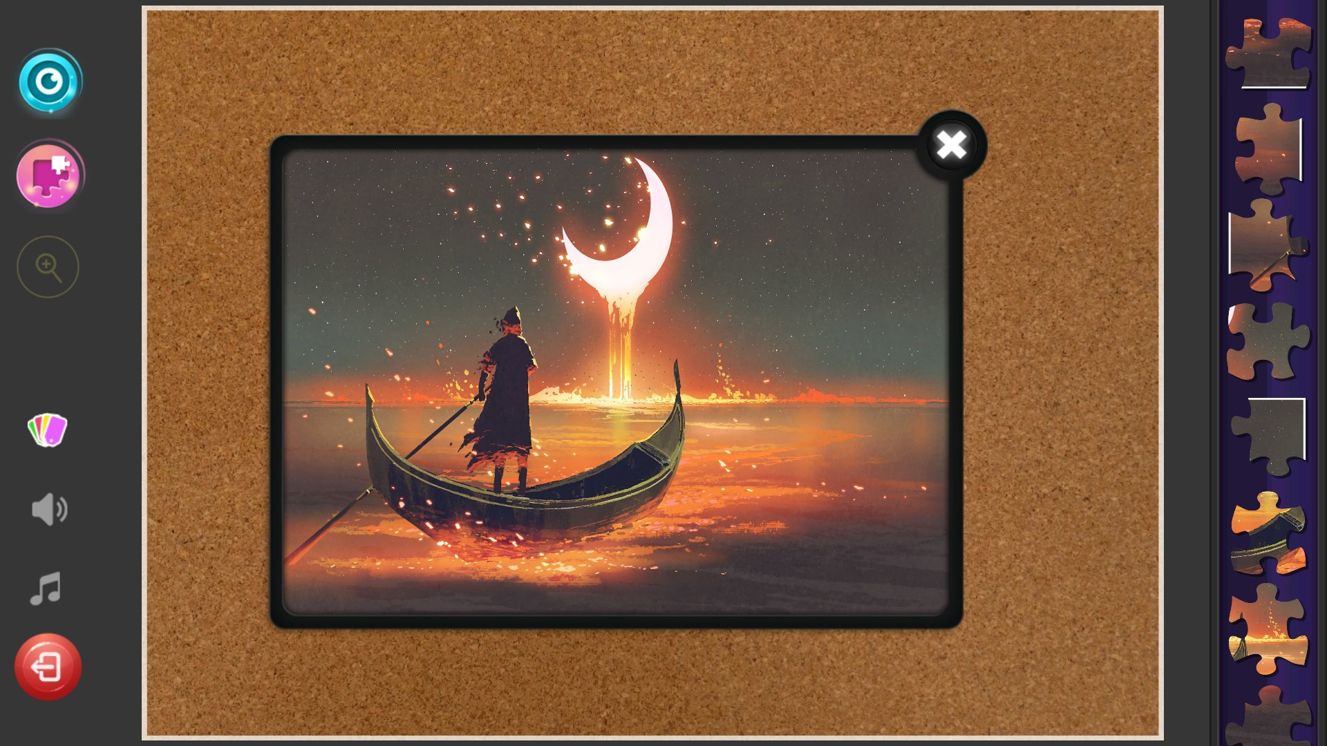 Jigsaw Puzzle - Pro Edition - кадр 5