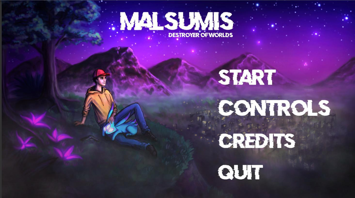 Malsumis, Destroyer of Worlds (itch) - кадр 2
