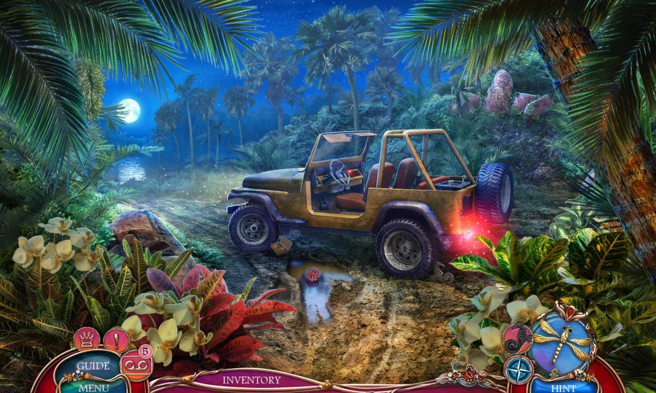 Off The Record: Liberty Stone Collector's Edition - кадр 6