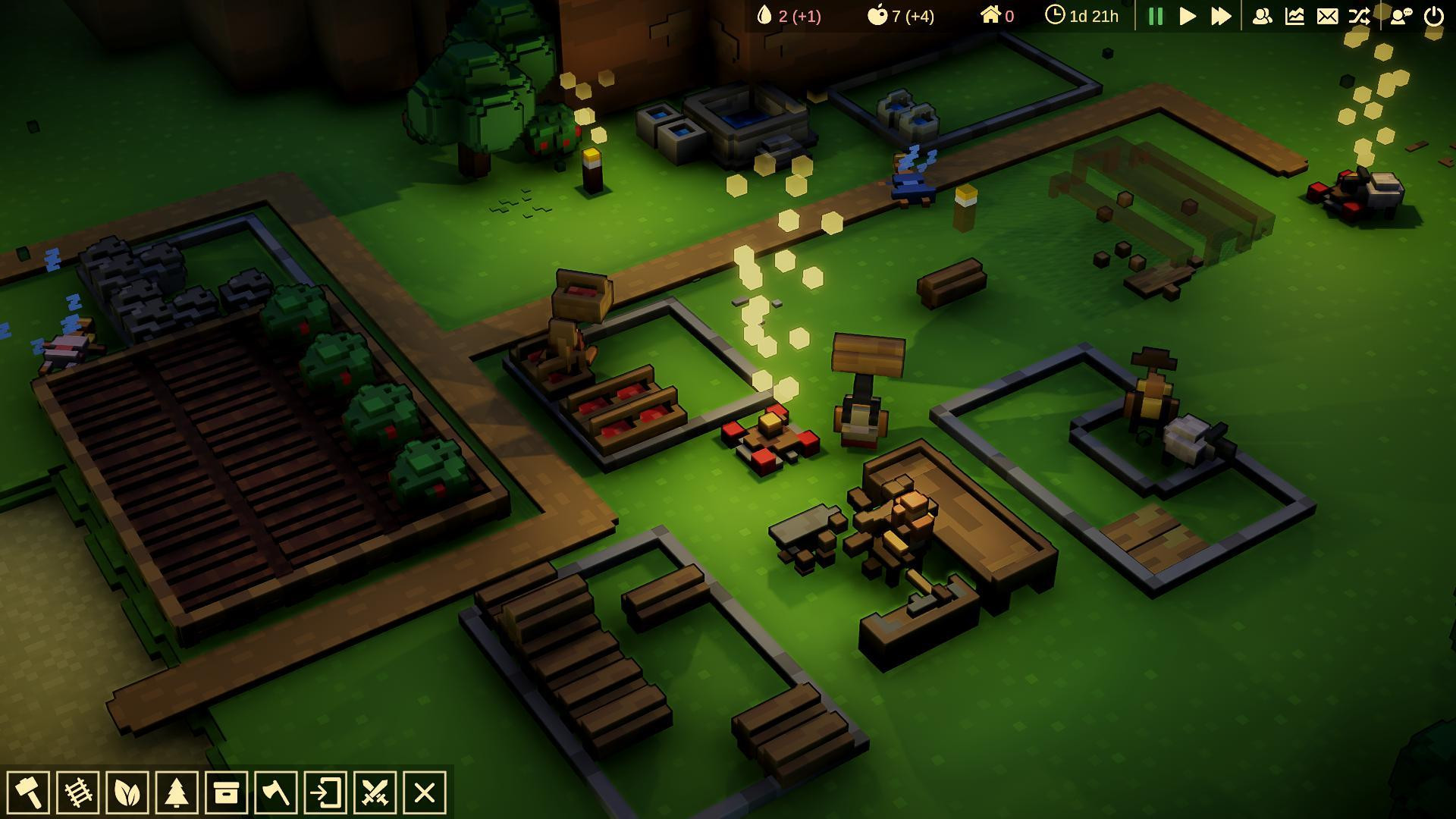 Kubifaktorium [Kickstarter demo] (itch) - кадр 4