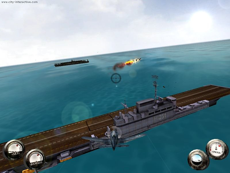 World War II: Pacific Heroes - кадр 5