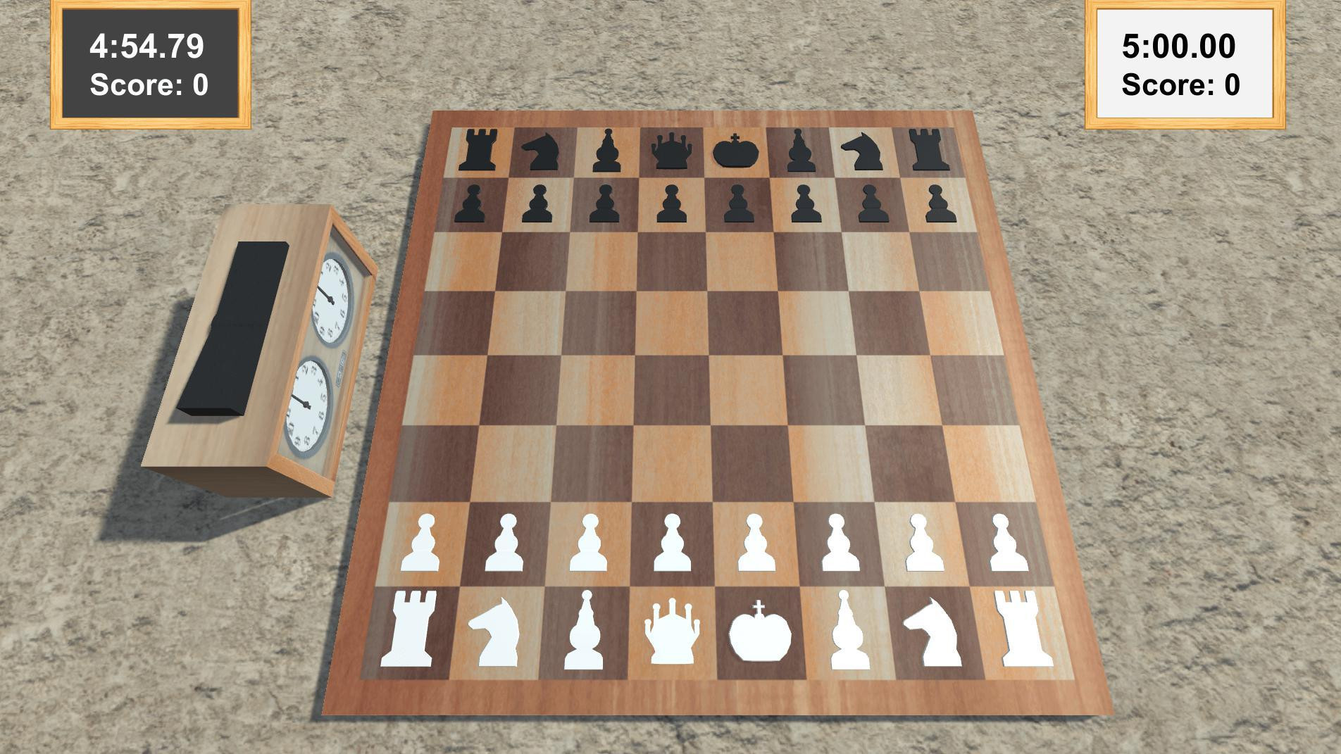 Knightly Chess (itch) - кадр 2