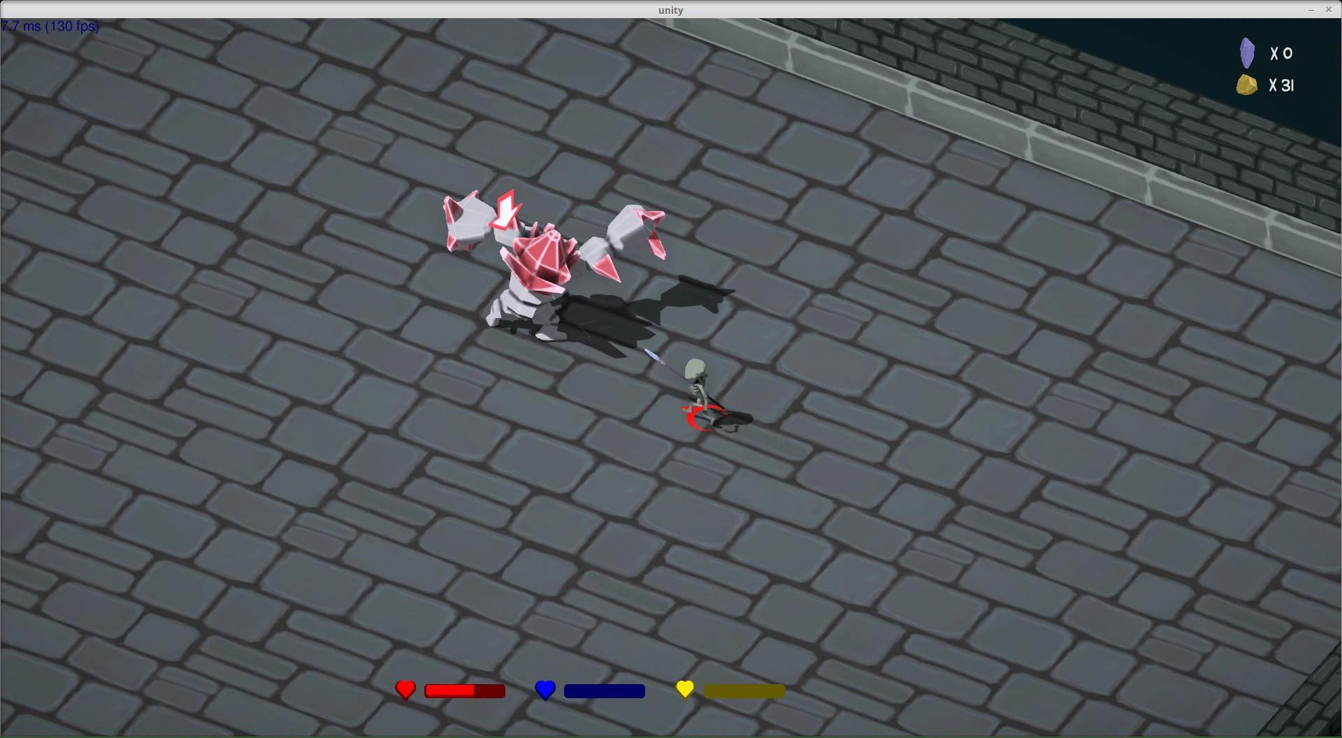 Bonefighters (itch) - кадр 1