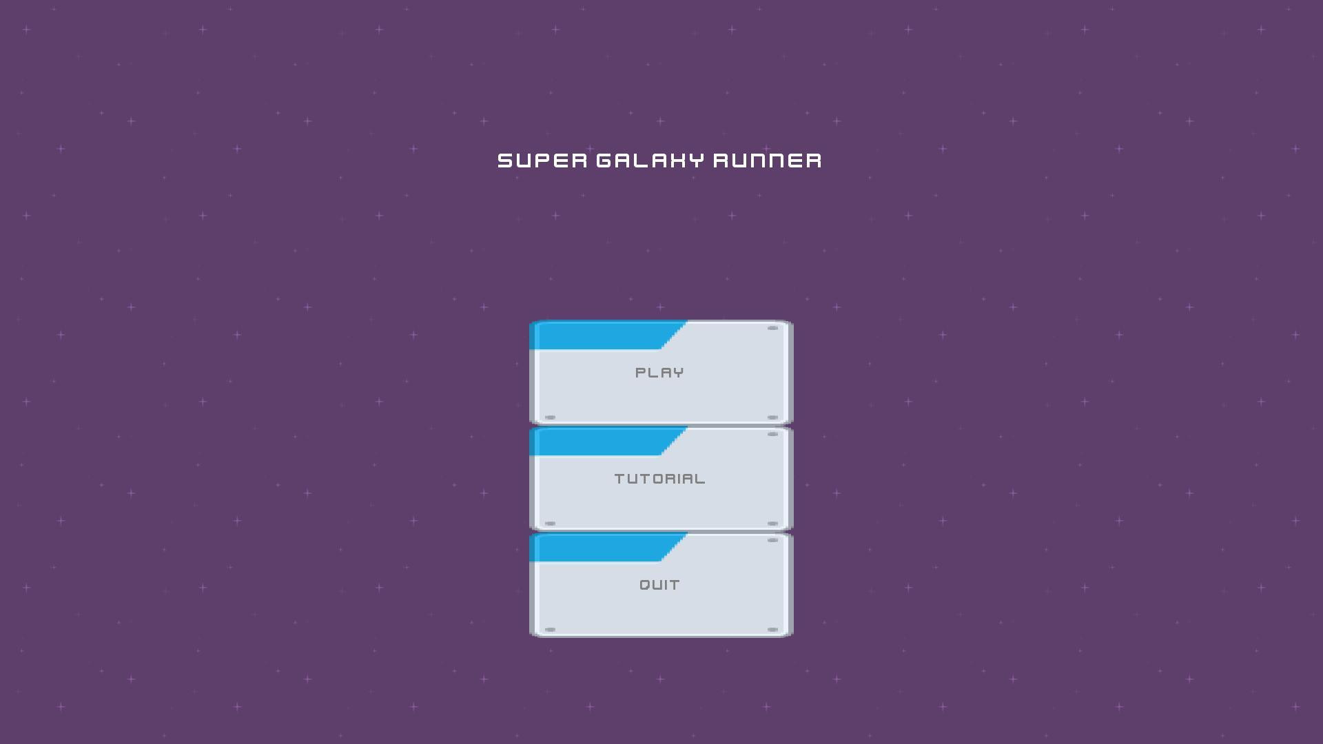 Super Galaxy Runner (itch) - кадр 4