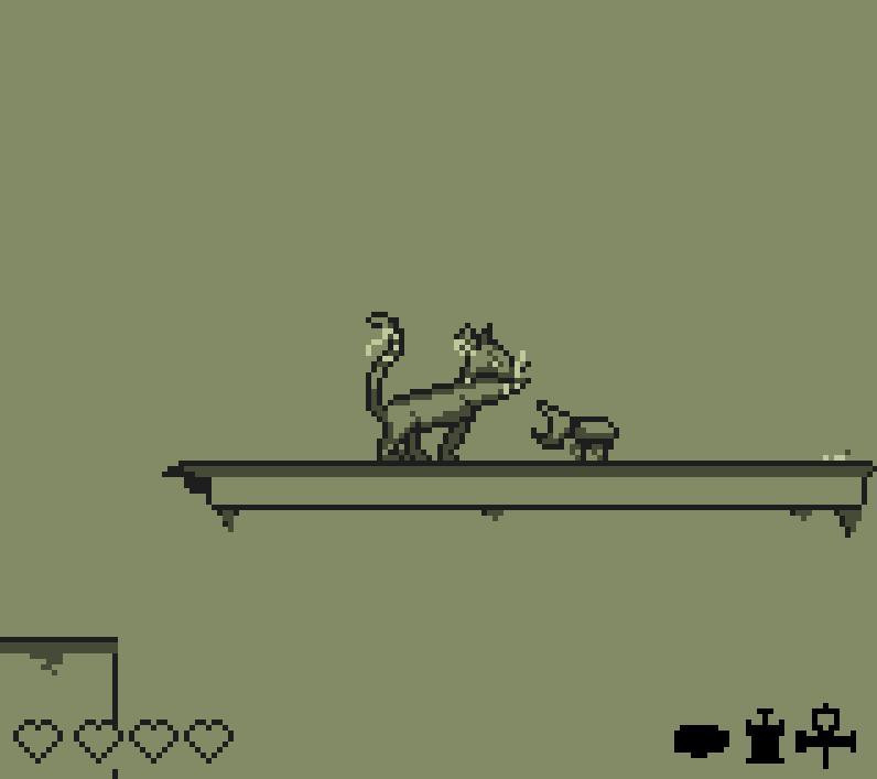 Escape from nifirtiliti (itch) - кадр 2