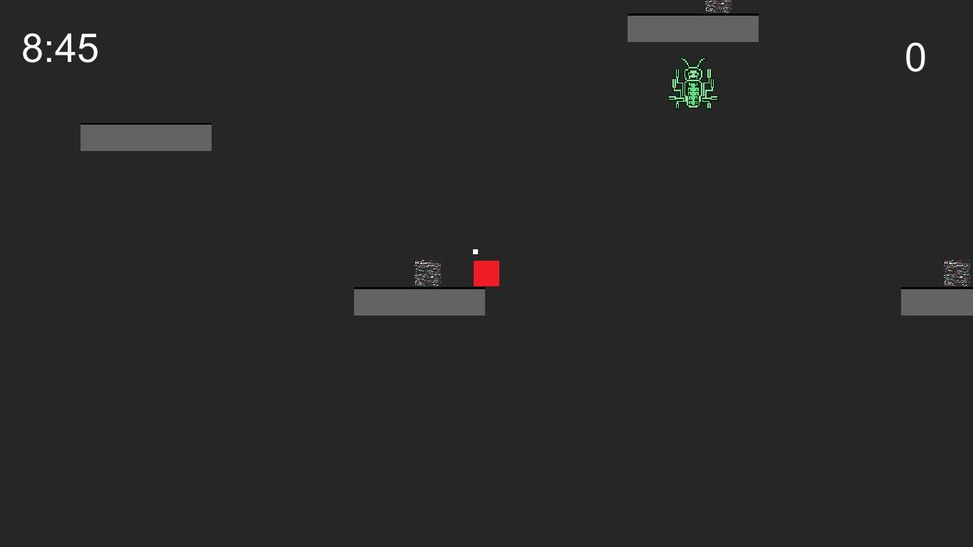 BUG JAM (itch) - кадр 1