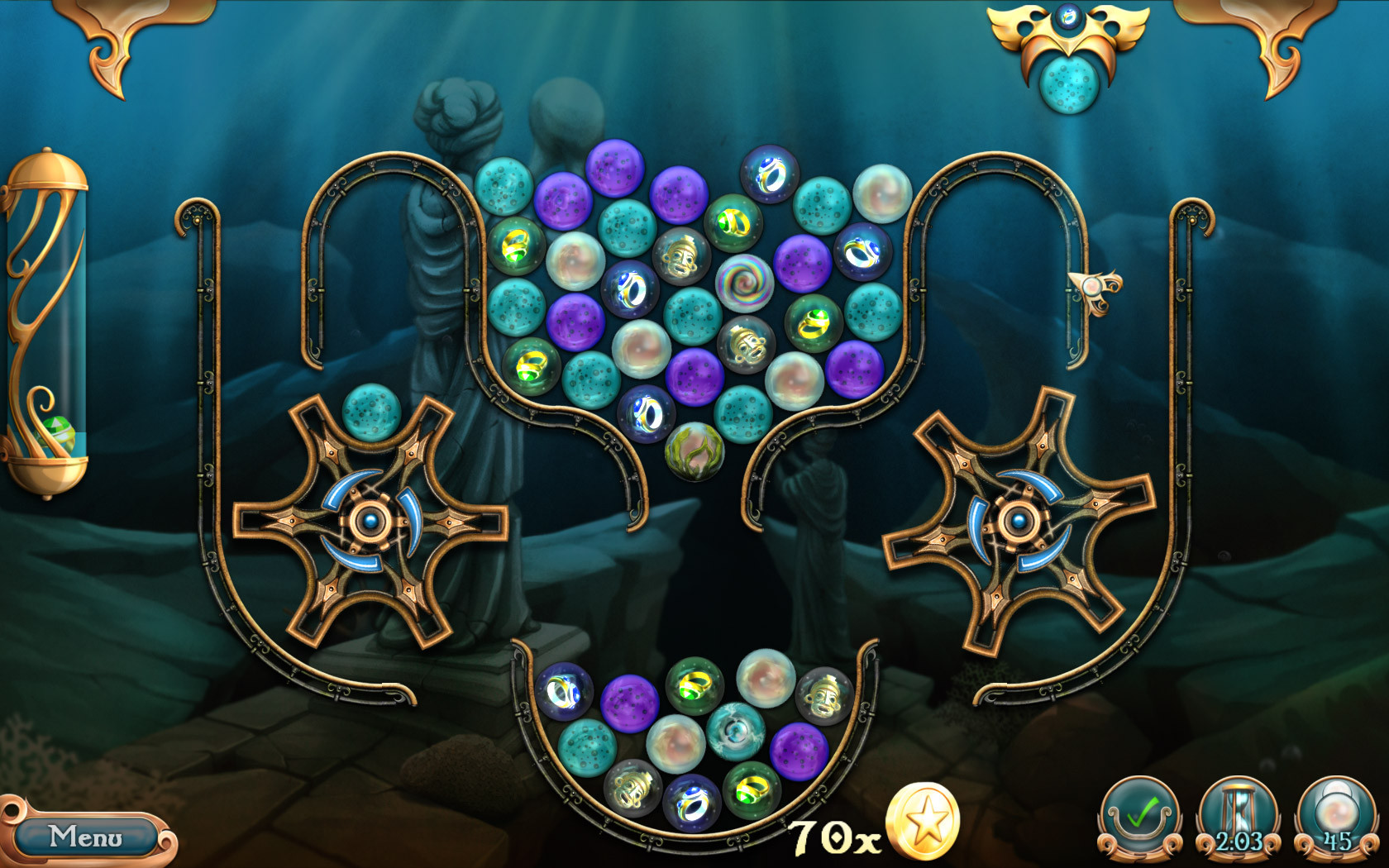 League of Mermaids - кадр 7