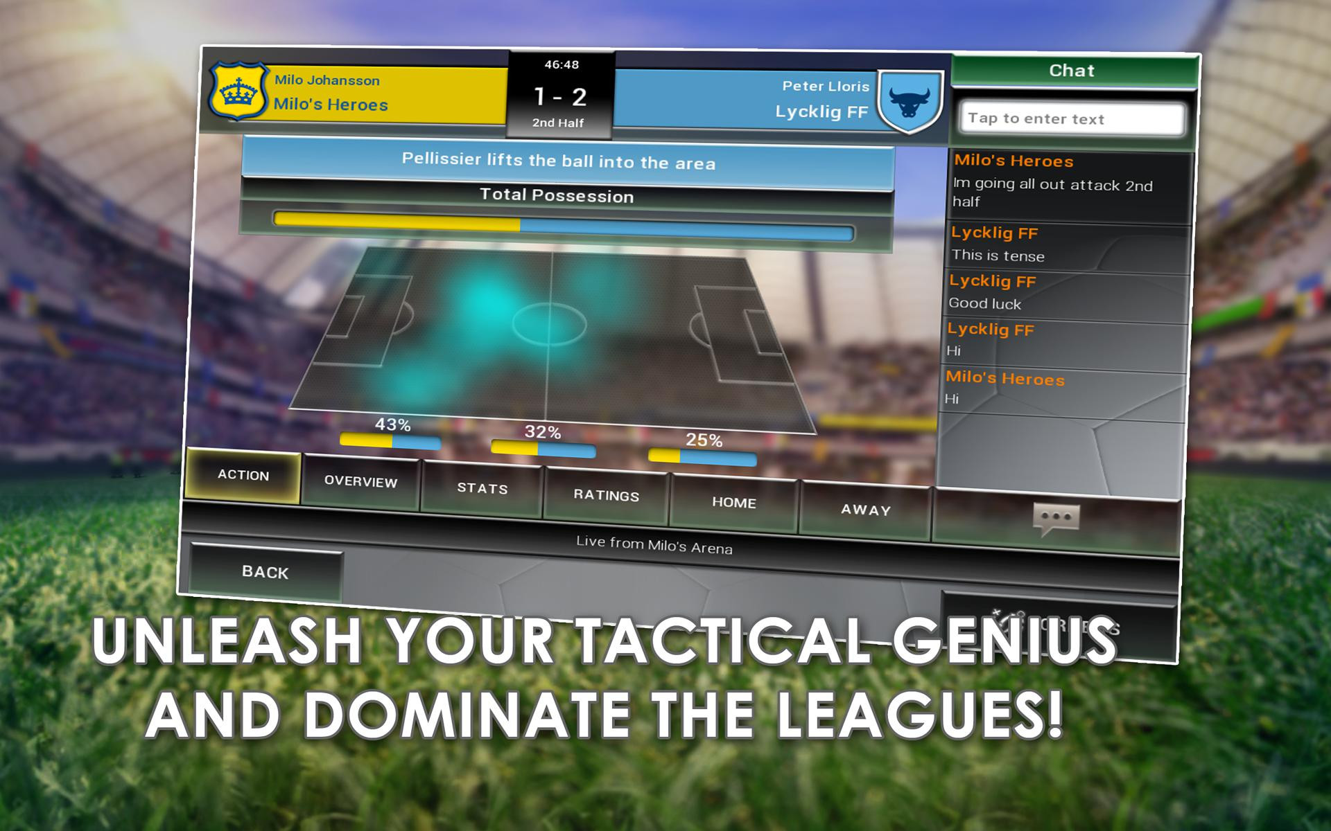 Championship Manager:All-Stars - кадр 8