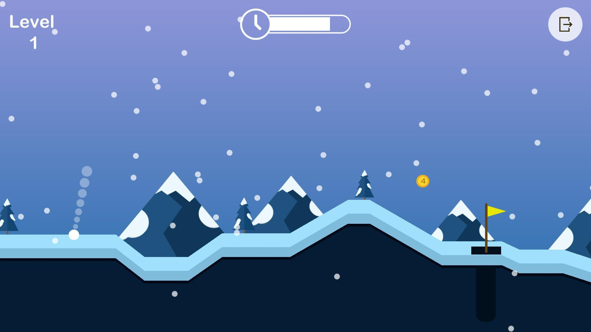Putt Pro (itch) - кадр 2