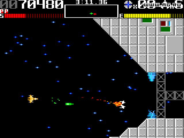 PixelShips Retro - кадр 5