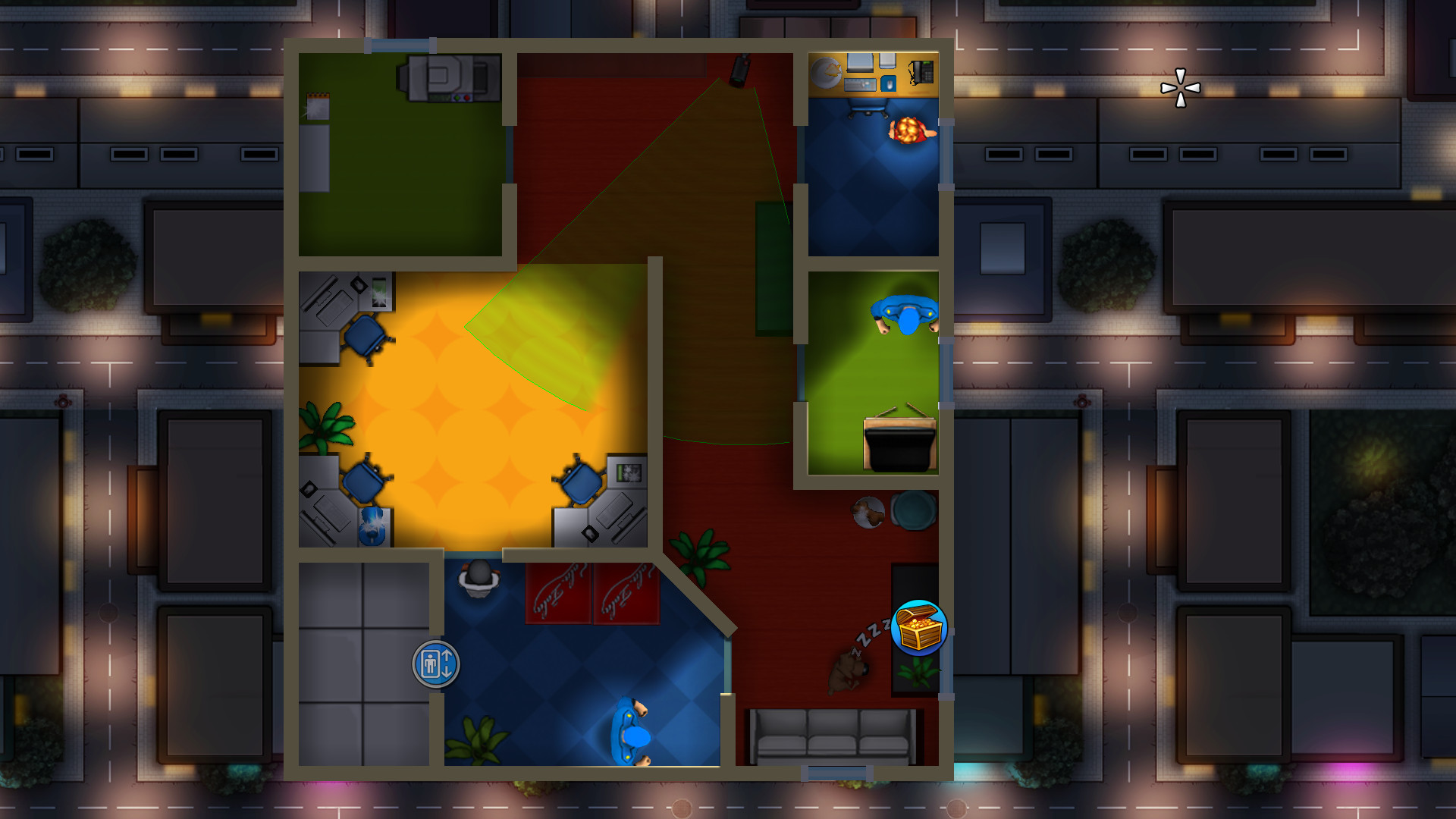 Robbery Bob: Man of Steal - кадр 3