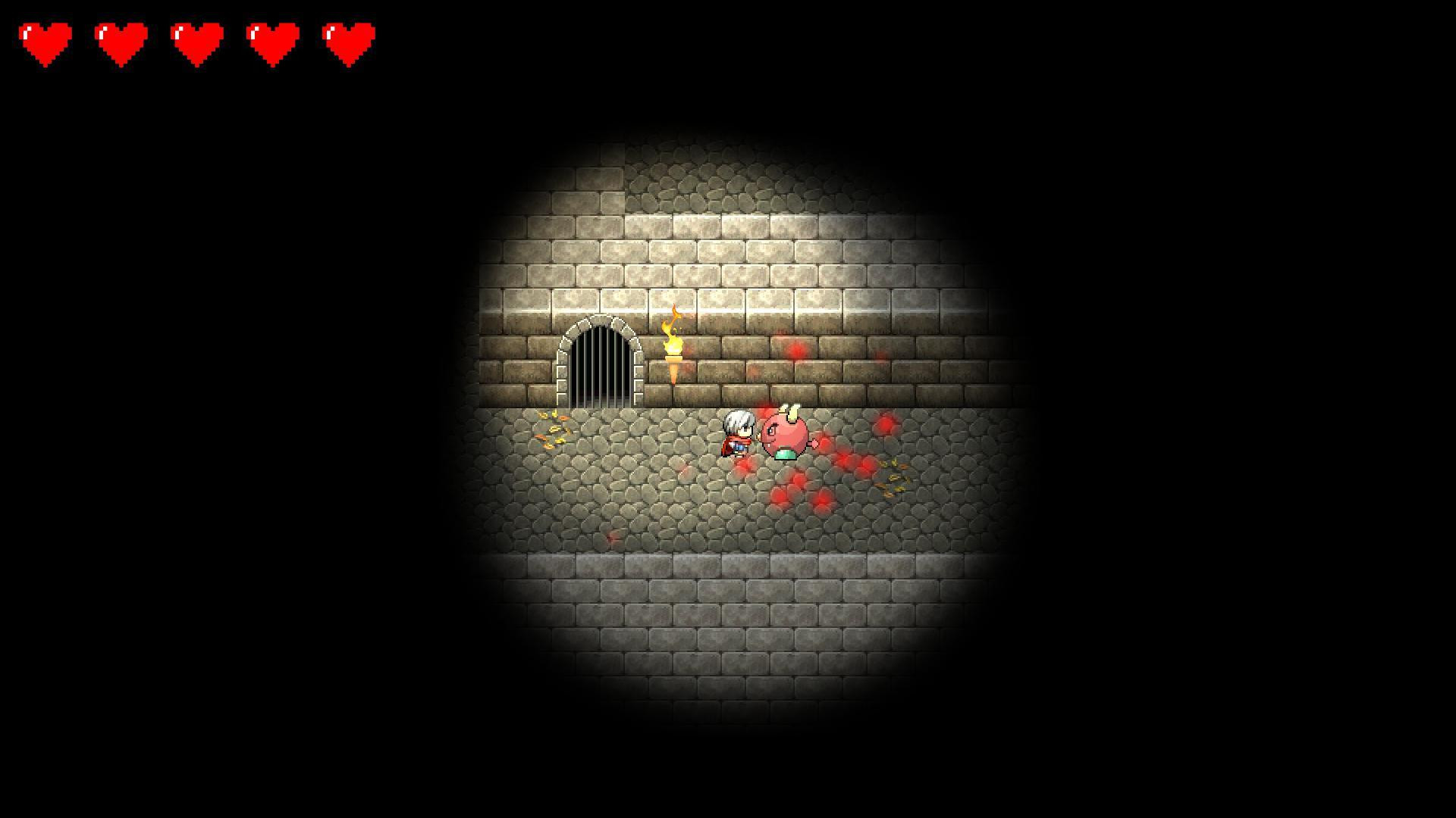 Treasure Maze (itch) - кадр 5