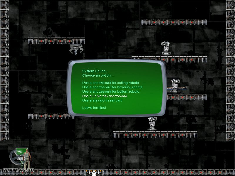 Final Mission - кадр 9