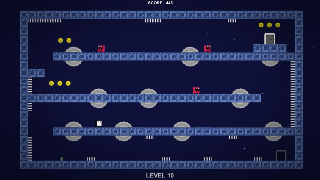 Dungeon Escape (demo) (itch) - кадр 4