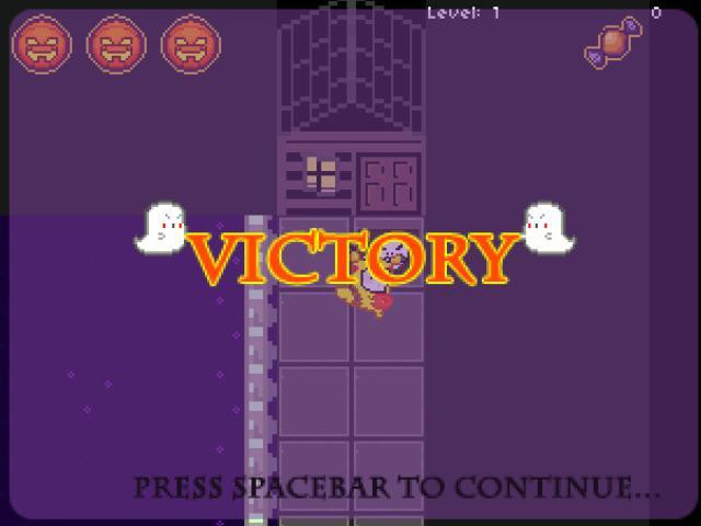 CandyRoad (itch) - кадр 3