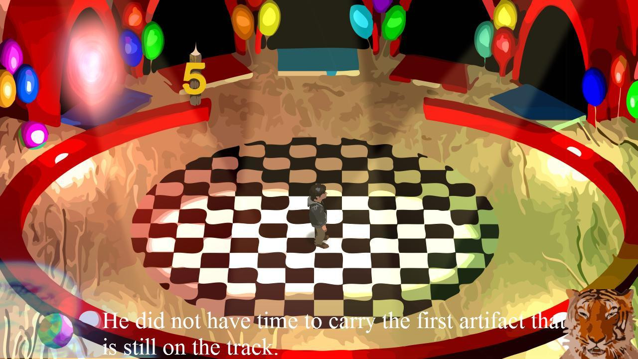 Run Jimmy, Run ! (itch) - кадр 3