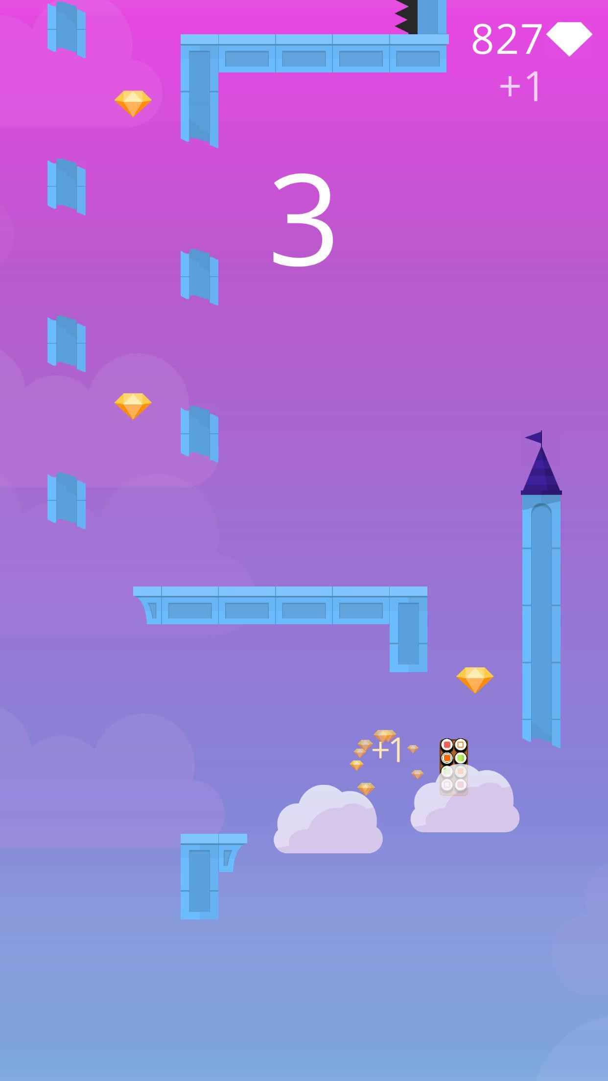 The Sky Castle (itch) - кадр 4