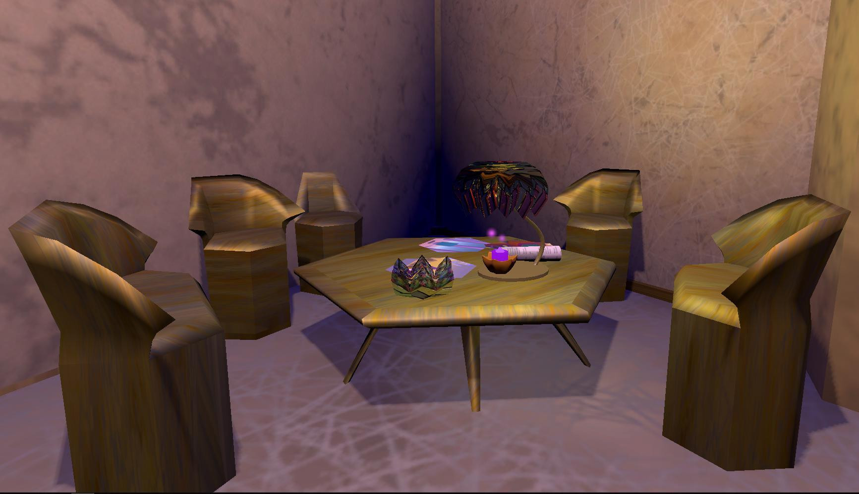 Min'atoa Station (itch) - кадр 3