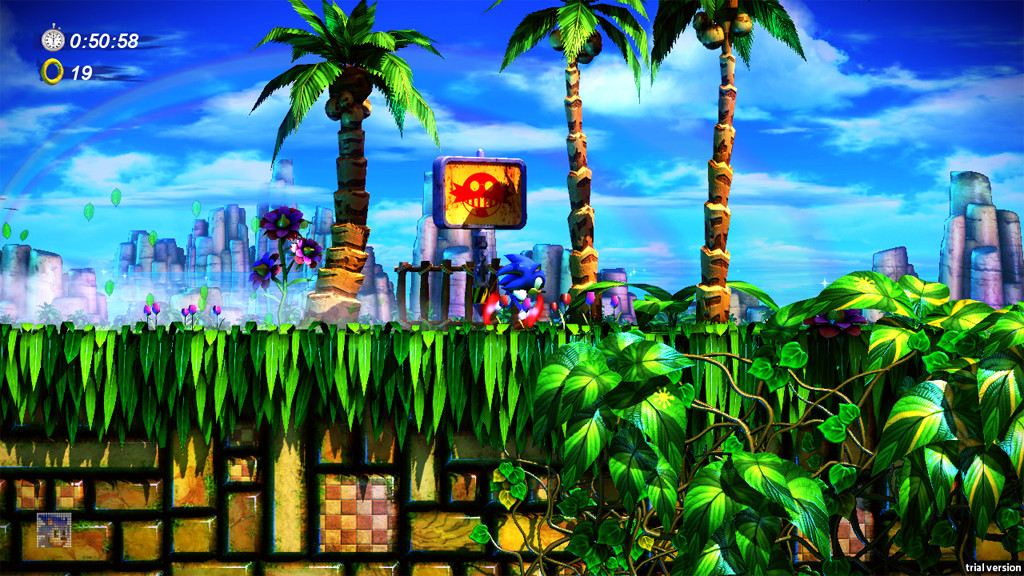 Sonic Fan Remix - кадр 2