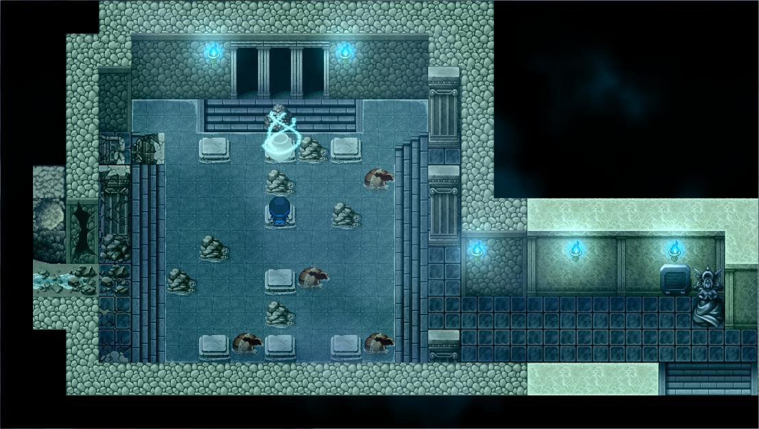 S.P.E.C.T.E.R: Crypt or Crime (itch) - кадр 2