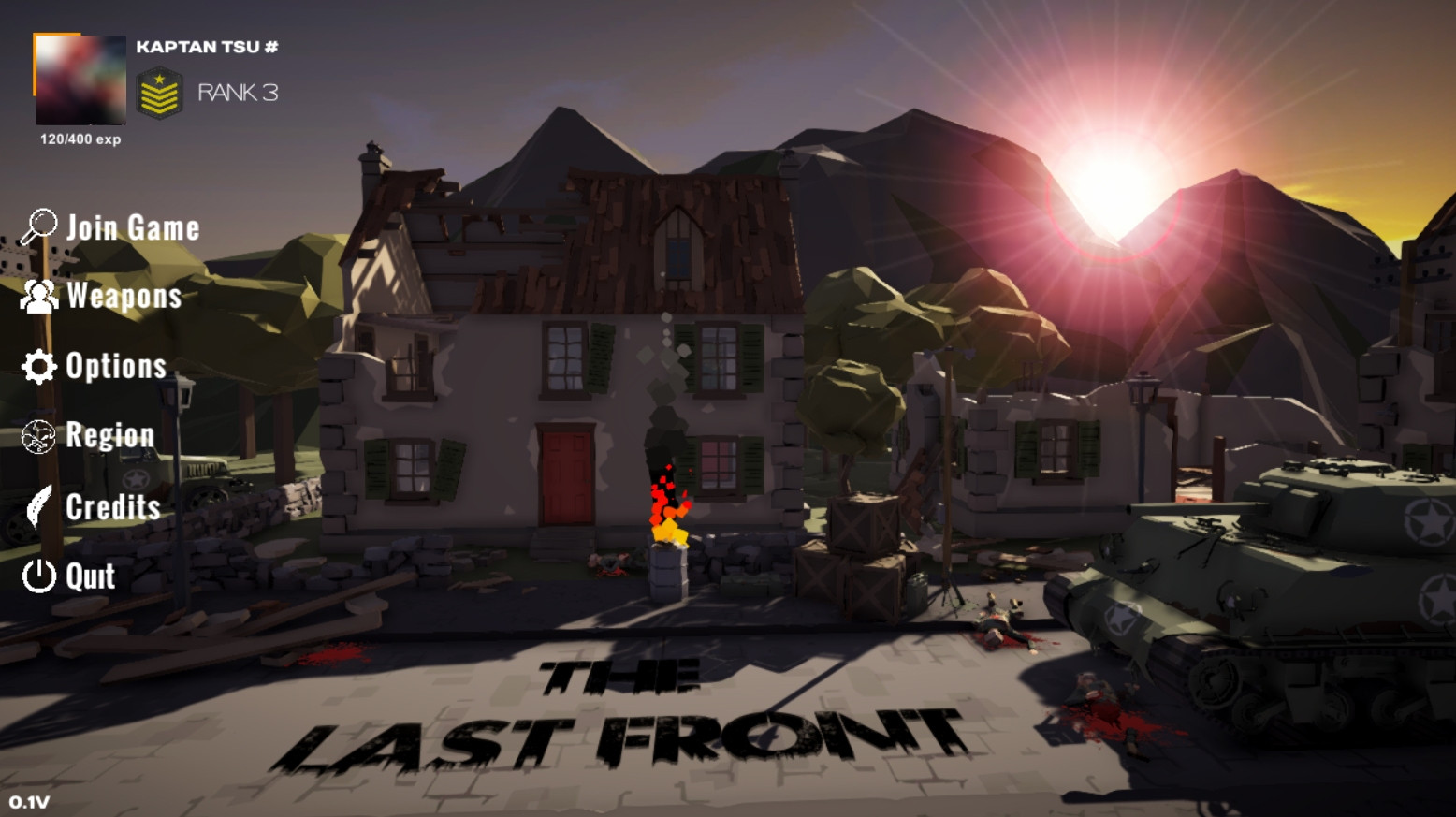 The Last Front - кадр 5