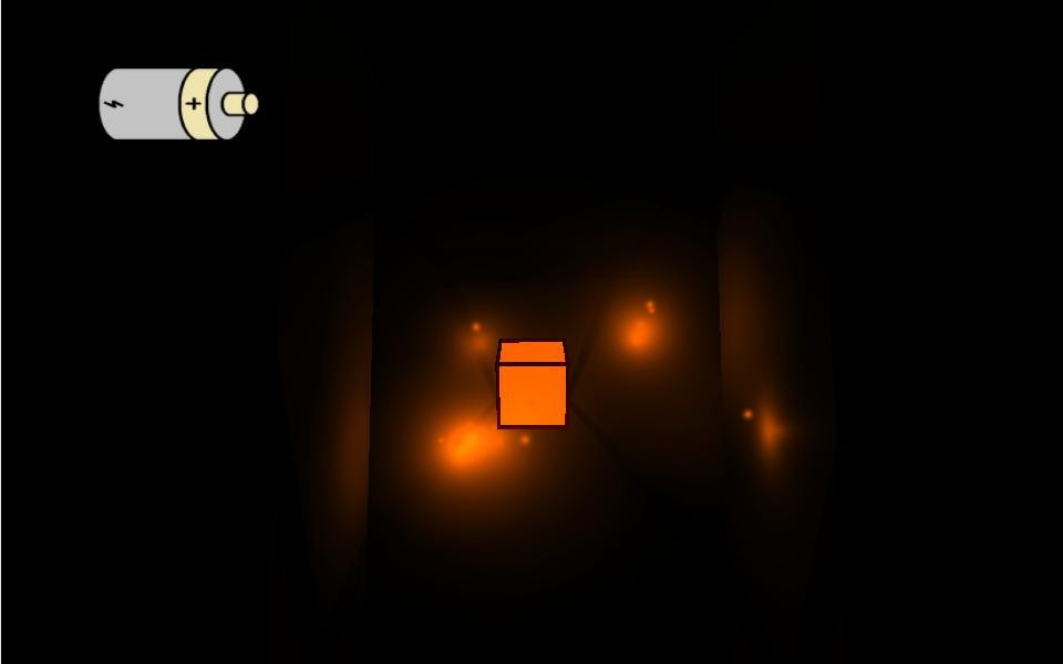 There's only Dark and you're a Cube (TioDayaaC) (itch) - кадр 3