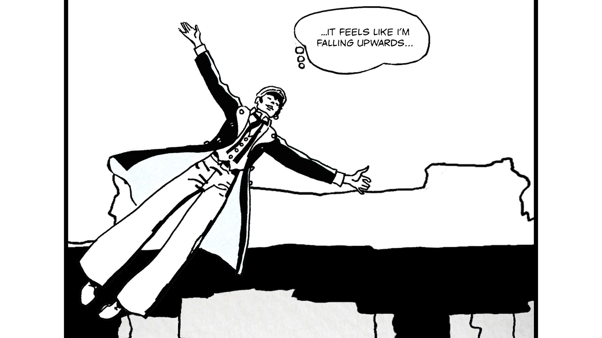 Corto Maltese - The Secret of Venice (itch) - кадр 5