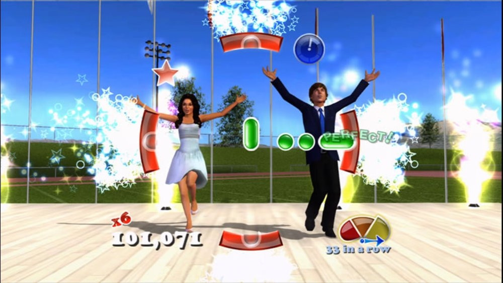 HSM3 Senior Year DANCE - кадр 6