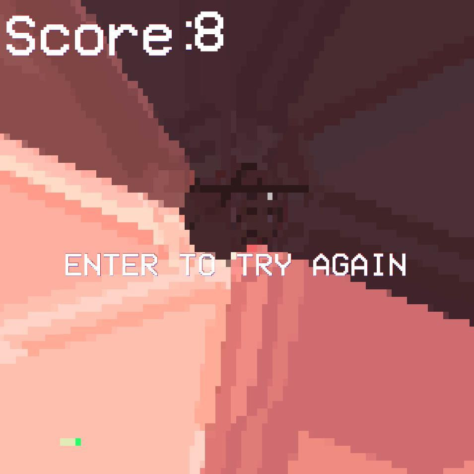 Body Drifter (itch) - кадр 2