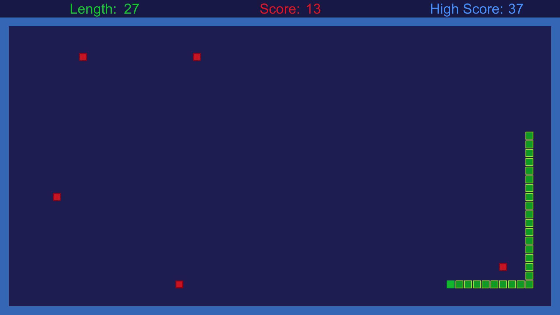 Snake (EmeraldStreak) (itch) - кадр 3