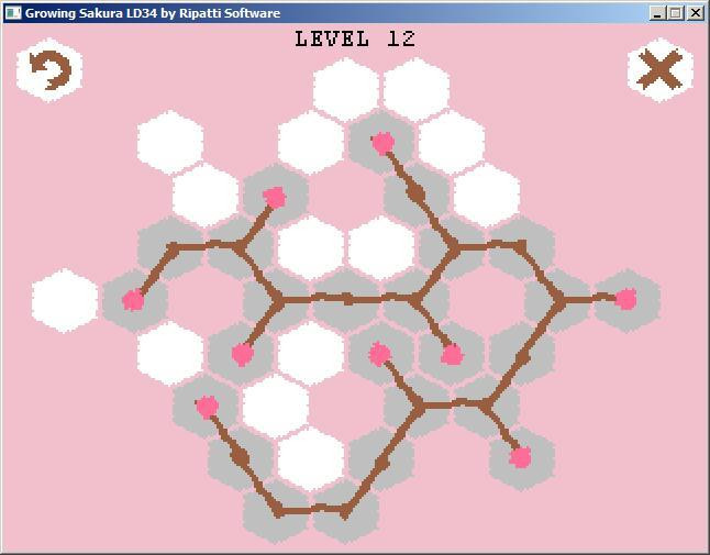Growing Sakura (itch) - кадр 3