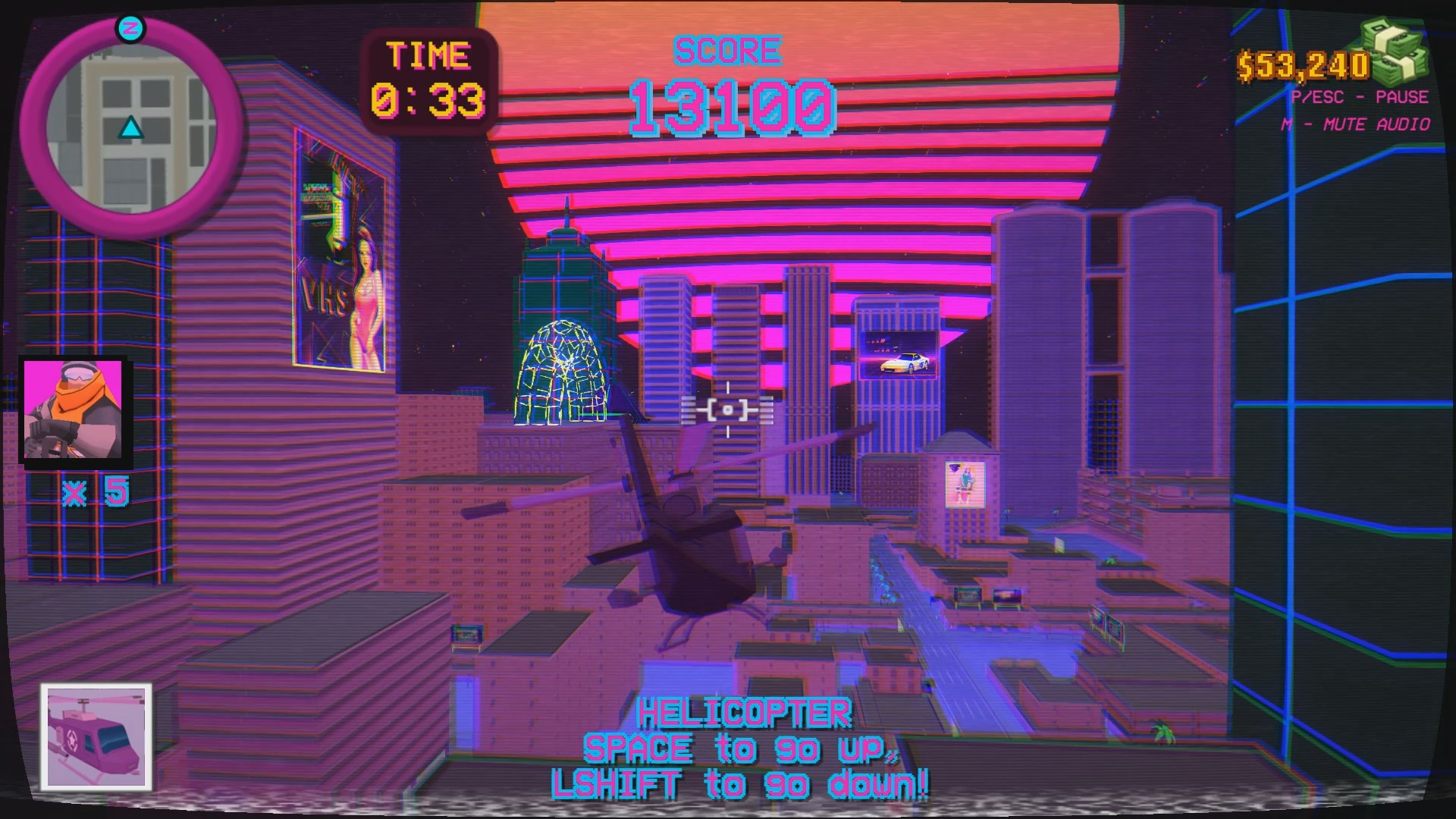 Rampage Miami - кадр 2